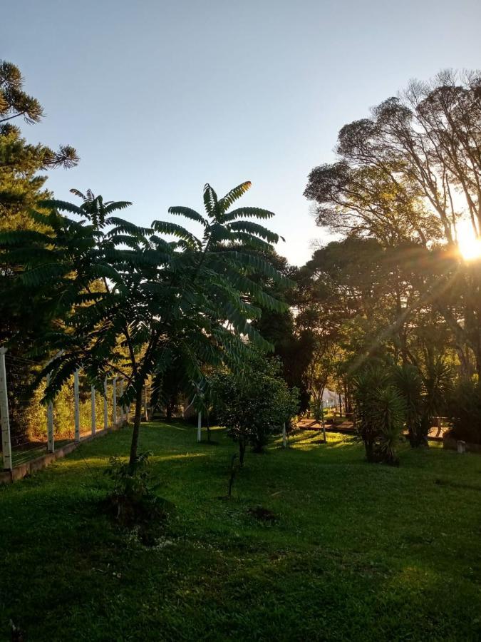 Cabana Romance - Recanto Da Natureza كانيلا المظهر الخارجي الصورة